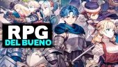 El JRPG con más encanto del año, ¡es precioso! Hablamos de Unicorn Overlod