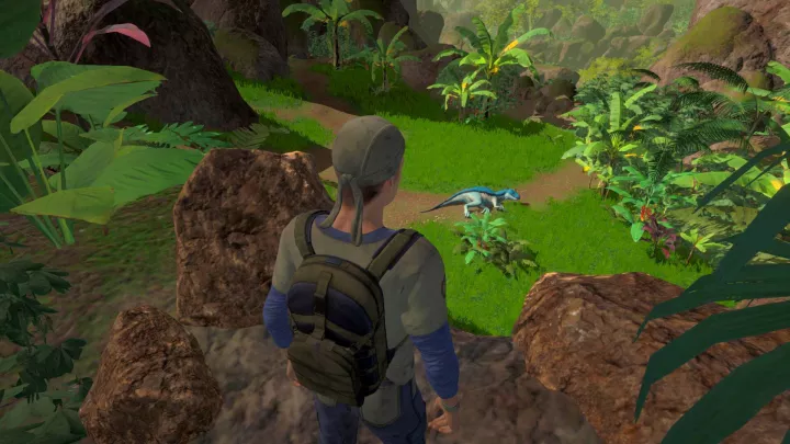 DINOSAURS: Mission Dino Camp