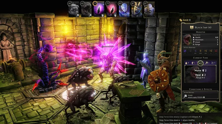 Gloomhaven - Nintendo Switch