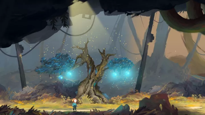 Out of Line - Nintendo Switch