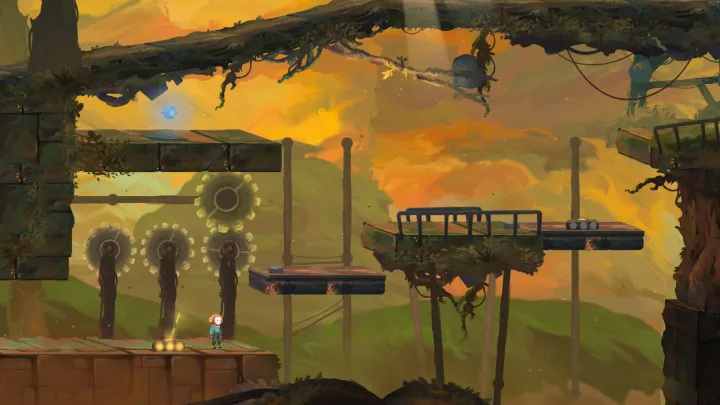 Out of Line - Nintendo Switch