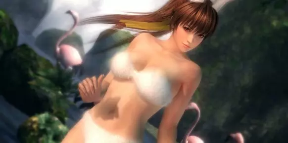 Dead or Alive 5 PS3