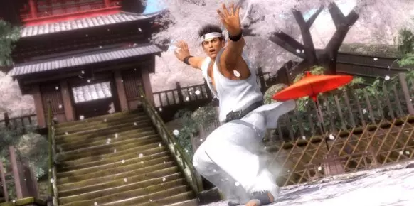 Dead or Alive 5