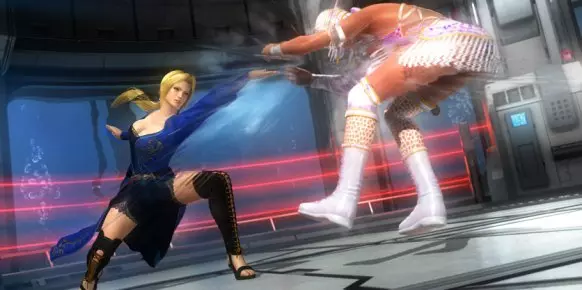 Dead or Alive 5 PS3