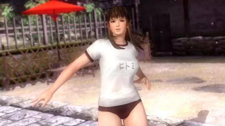 Dead or Alive 5