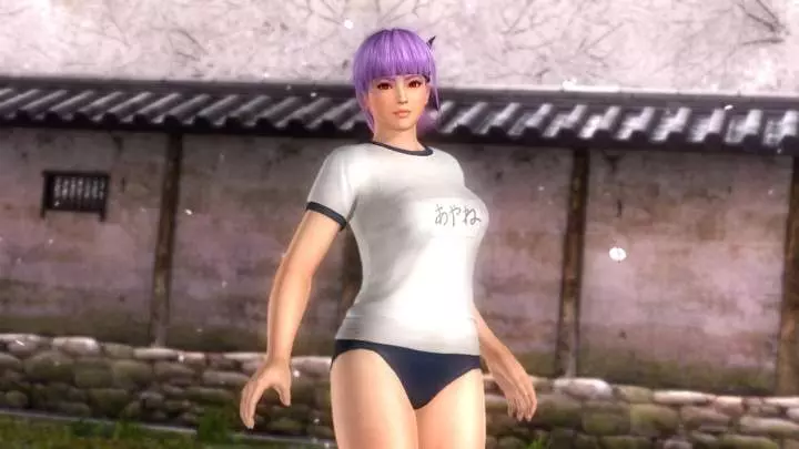 Dead or Alive 5