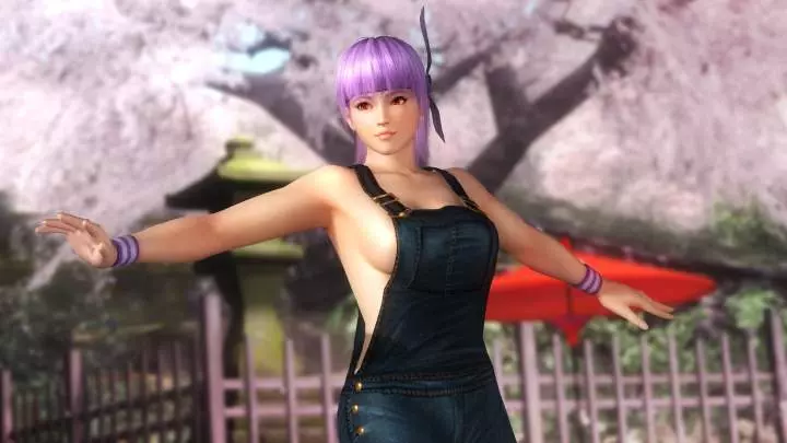 Dead or Alive 5