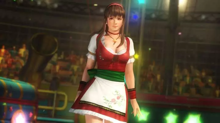 Dead or Alive 5