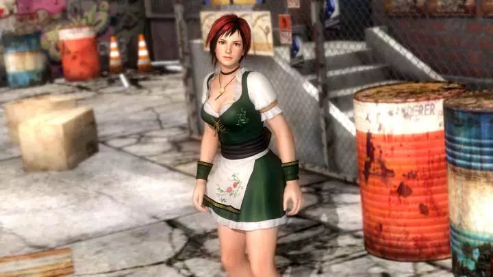 Dead or Alive 5