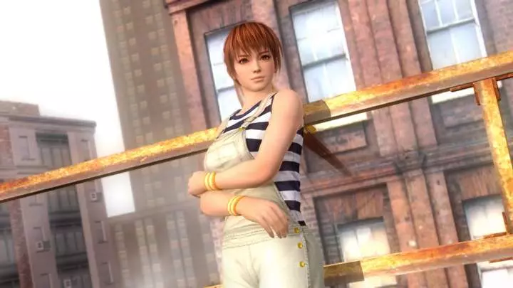 Dead or Alive 5