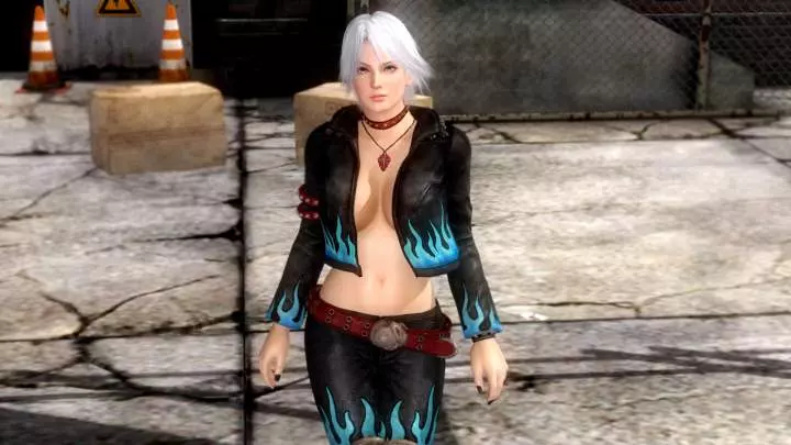 Dead or Alive 5