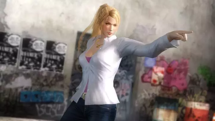 Dead or Alive 5