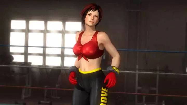 Dead or Alive 5