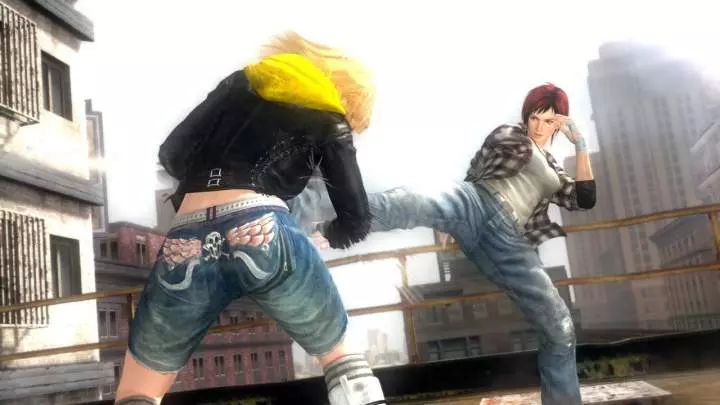 Dead or Alive 5