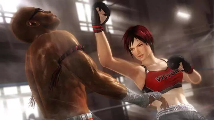 Dead or Alive 5