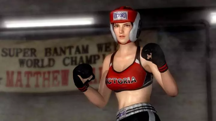 Dead or Alive 5