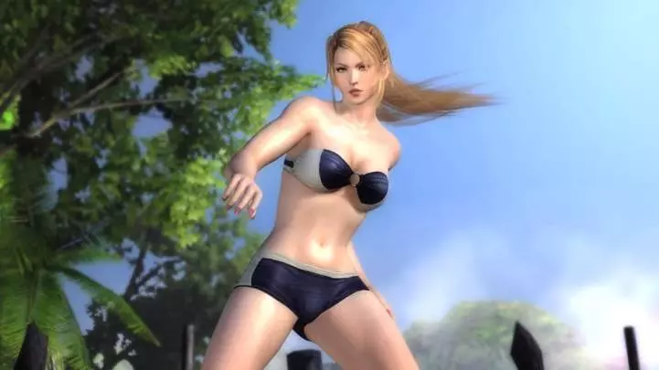 Dead or Alive 5