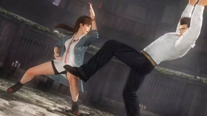 Dead or Alive 5 - Xbox 360