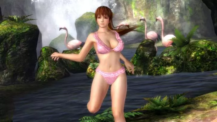 Dead or Alive 5 - Xbox 360
