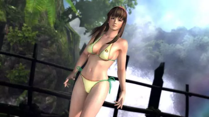 Dead or Alive 5