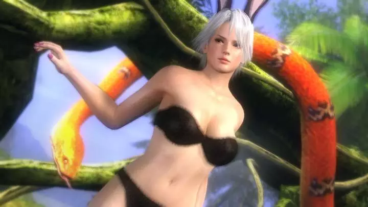 Dead or Alive 5