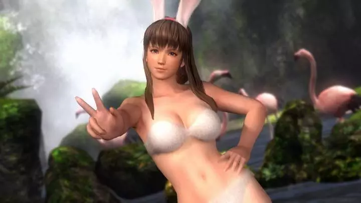 Dead or Alive 5