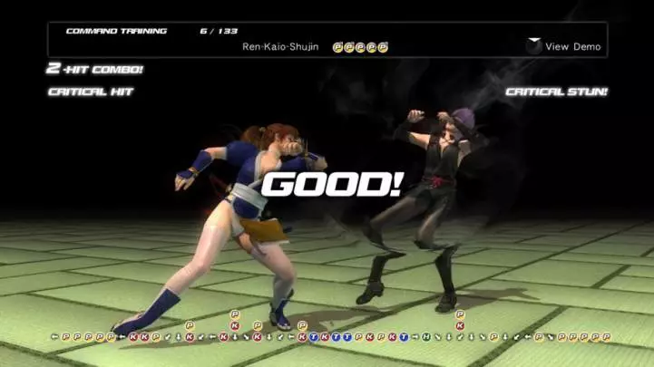 Dead or Alive 5