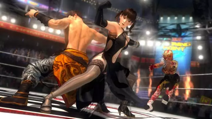 Dead or Alive 5