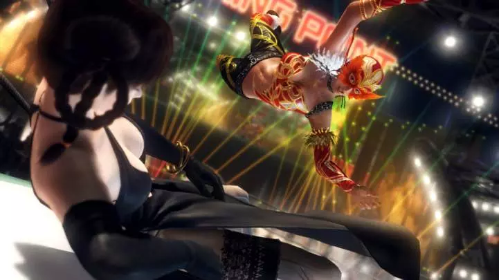 Dead or Alive 5