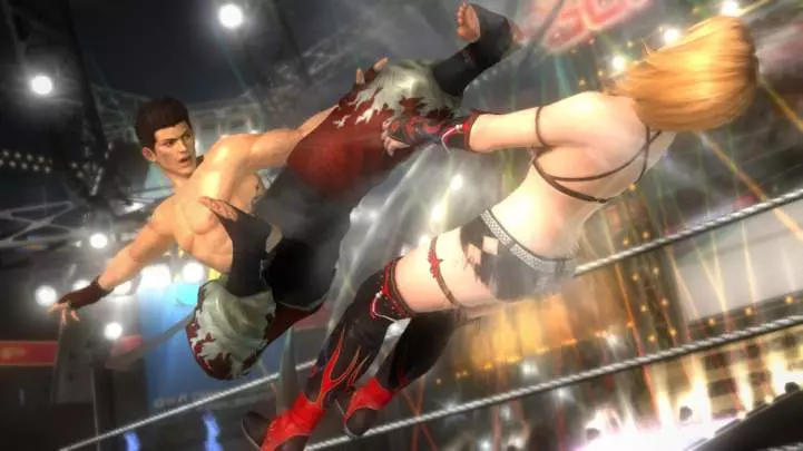 Dead or Alive 5