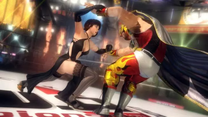 Dead or Alive 5 - Xbox 360