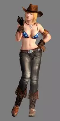 Dead or Alive 5