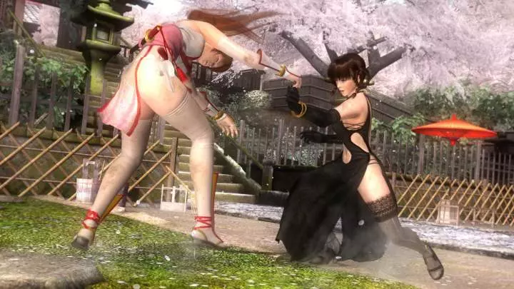 Dead or Alive 5