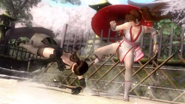 Dead or Alive 5