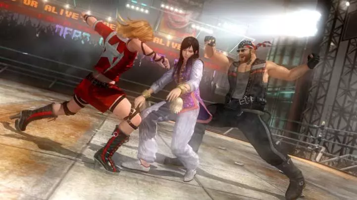 Dead or Alive 5