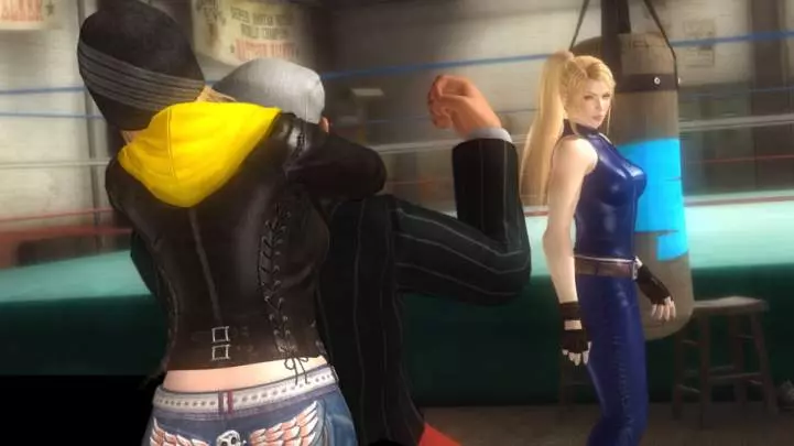 Dead or Alive 5