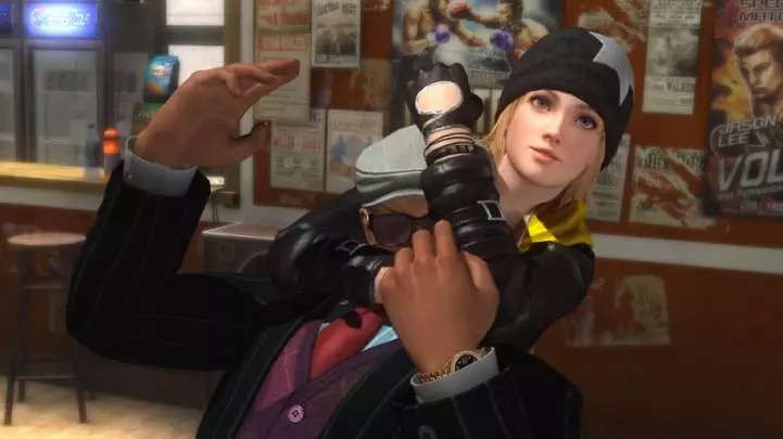 Dead or Alive 5 - Xbox 360