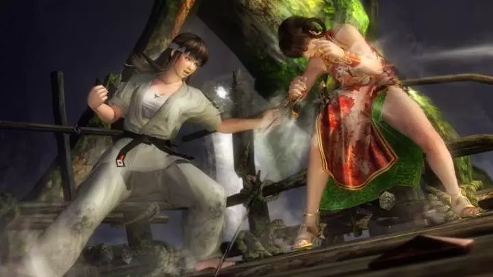 Dead or Alive 5