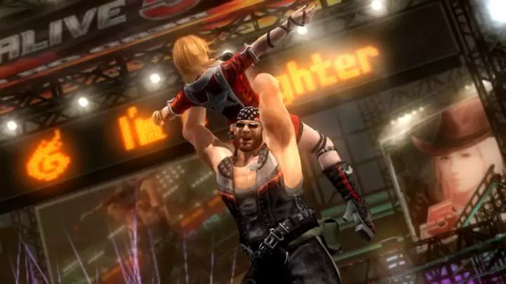 Dead or Alive 5