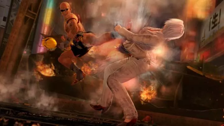 Dead or Alive 5 - Xbox 360