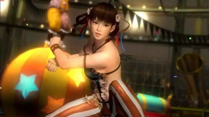 Dead or Alive 5