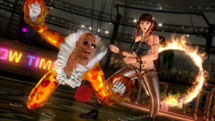 Dead or Alive 5