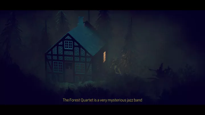 The Forest Quartet - PC