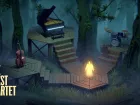 Tráiler de lanzamiento de The Forest Quartet