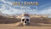 Tráiler de lanzamiento de Millennia