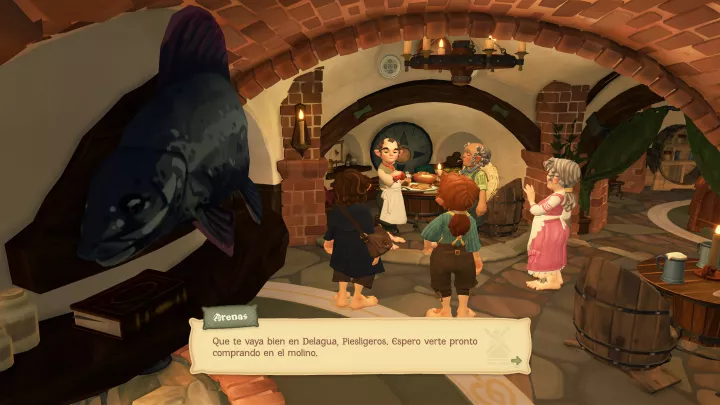 Tales of the Shire - PC