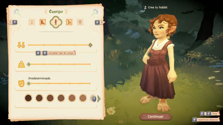 Tales of the Shire - PC