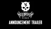 Tráiler de anuncio de Hellbreach: Vegas