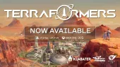 Tráiler de lanzamiento de Terraformers