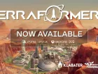 Tráiler de lanzamiento de Terraformers
